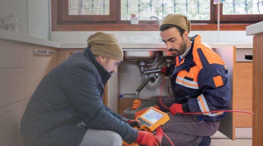 Professional Leak Detection Services in Savage, MT