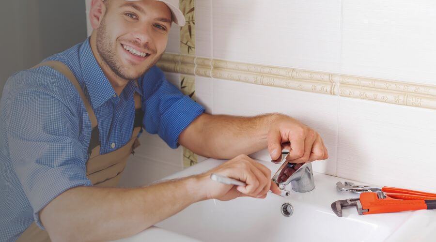 Faucet cartridge replacement in Savage, MT